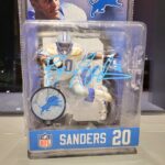 Barry Sanders Instagram - Merry Christmas! What better way to celebrate than 1 last #SandersSponsors giveaway? Repost this link to order the last remaining @mcfarlane_toys_official figures made to commemorate the statue the @detroitlionsnfl put in @fordfield and follow us for a chance to win. CLICK TO ORDER http://tinyurl.com/5n6u9nnu Here is what you are playing for. #winner #Giveaways #contest #entertowin