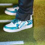 Barry Sanders Instagram - TODAY IS THE DAY WE WILL ANNOUNCE THE GRAND PRIZE WINNER AT 1/2 TIME OF THE @detroitlionsnfl GAME. WIN THOSE PREMIERE-WORN CUSTOM 1 OF 1 @nike #af1s KICKS! KEEP THOSE #ByeByeBarry posts coming. @usnikefootball @primevideo @nflfilms