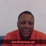 Barry Sanders Instagram - When @barrysanders tells you to check out McCartyComic.com, you better go check it out! Help us get to our goal! Thanks Barry! @detroitredwings @detroitlionsnfl @realdarrenmccarty #messbucketcomics #detroit #detroitlions #detroitmichigan #michigan #detroitredwings #barrysanders #nfl #nhl #darrenmccarty #indie #comics