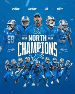 Barry Sanders Instagram - To the Ford Family, team leadership, coaches, players, & the best 12th man advantage in the history of the @nfl 
 - THE @detroitlionsnfl FANS, I wanted to take a minute to thank you for letting me be part of this season.

In 1989 I was drafted by this team and I have been here ever since.

The bond we have is one of the most special outcomes of my football career, but the way in which #LionsNation included me and the other guys from that last NFC Champ game team was really appreciated.

From game #1 you traveled with us and #ROARED in a way no other fanbase ever has. 

Since I came to #detroit we play for you. The city has earned this and your loyalty is the fuel in these players' tanks. 

This season was a huge step forward. 

The @nfldraft is coming to town, and we will be in training camp soon.

They say it will be harder. They say we will not take anyone by surprise. They say we have a target on our back.

I say we have a front office and team built for that and we will be up to that challenge.

I know what it is like to be pushed off that field so the other team can celebrate. I know our players will carry that as a motivator. 

We will be back. #GRIT