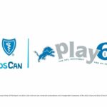 Barry Sanders Instagram - Exercise for our kids is critical. That is why I partner with @bcbsmichigan and the @detroitlionsnfl to encourage families to get 60 minutes of activity a day. @NFL #play60 #MIKidsCan #ad #sanderssponsors