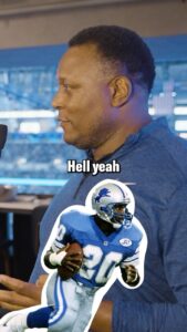 Barry Sanders Instagram - Hint: He’s on the list 👀 Can you name the top 5 all-time NFL rushing leaders?