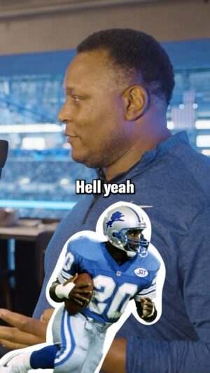 Barry Sanders Instagram - Hint: He’s on the list 👀 

Can you name the top 5 all-time NFL rushing leaders?