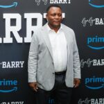 Barry Sanders Instagram - We hosted a special premiere event in downtown Detroit for Barry Sanders' upcoming documentary, "Bye Bye Barry" – coming to @primevideo on Tuesday, November 21.