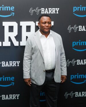 Barry Sanders Instagram - We hosted a special premiere event in downtown Detroit for Barry Sanders' upcoming documentary, "Bye Bye Barry" – coming to @primevideo on Tuesday, November 21.