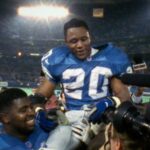Barry Sanders Instagram - It’s a good day in Detroit.