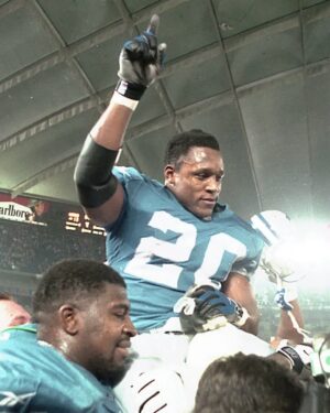 Barry Sanders Instagram - It’s a good day in Detroit.