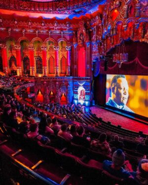 Barry Sanders Instagram - We hosted a special premiere event in downtown Detroit for Barry Sanders' upcoming documentary, "Bye Bye Barry" – coming to @primevideo on Tuesday, November 21.
