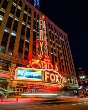Barry Sanders Instagram - We hosted a special premiere event in downtown Detroit for Barry Sanders' upcoming documentary, "Bye Bye Barry" – coming to @primevideo on Tuesday, November 21.