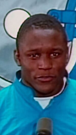 Barry Sanders Instagram - Barry Sanders never looked back. Bye Bye Barry drops November 21.