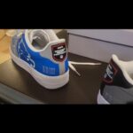 Barry Sanders Instagram - Hey @espn - check out my custom painted @nike shoes for #DETvsLV tonight. My @NFL love started as a kid rooting for the @raiders but 100% of my love is in Detroit, with the @detroitlionsnfl team that drafted me. cool to have my first and last step in this pair. @atwater_christopher your design is perfect. Ford Field, Detroit