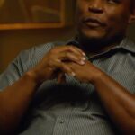 Barry Sanders Instagram - Why did @barrysanders call time on his career? He covers it all in his upcoming documentary, #ByeByeBarry on @primevideo #TNFinTheShop