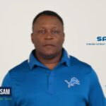 Barry Sanders Instagram - It GAMEDAY, and we are pumping up @detroitlionsnfl fans with another #sanderssponsors #giveaway from @800callsam Just share my new ad & follow us both for a chance to win. And if you get injured, don't go it alone - Get the #bernsteinadvantage #detvscar #win