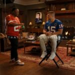 Barry Sanders Instagram - This darn pickle jar... Luckily, we have @timtebow in the @nissanusa #HeismanHouse. Share our new ad and follow us both for a chance to win a signed photo. @osuathletics @heismantrophy #SandersSponsors #Win #giveaway