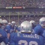 Barry Sanders Instagram - I've been so blown away by the fans' response to the #ByeByeBarry movie from @amazonstudios and @nflfilms that I've decided to thank you by giving away some signed copies of the poster. Just share the trailer and follow us for a chance to win. GO @detroitlionsnfl #RoarRestoring #win #Giveaways #entertowin Detroit, Michigan
