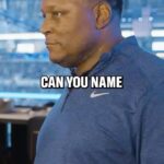 Barry Sanders Instagram - 4 out of 5 isn’t bad, @barrysanders 😅 #nfl #football #lions
