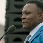 Barry Sanders Instagram - What a weekend - No way to thank you all - but hugs to all @detroitlionsnfl fans everywhere. We had a great #RUN