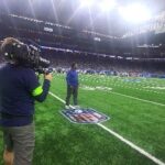 Barry Sanders Instagram - What a moment to share with @detroitlionsnfl fans. It was almost as loud as my house growing up.
