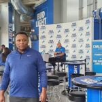 Barry Sanders Instagram - Come meet me at the @budlight party zone at @fordfield from 1030 to 1130.. #EasyToCelebrate Ford Field