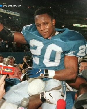 Barry Sanders Instagram - It’s a good day in Detroit.