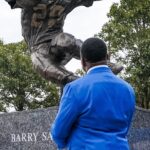 Barry Sanders Instagram - There it is! #EasyToCelebrate Ford Field