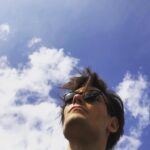 Bartosz Gelner Instagram - call me by your... Bartek is ok. #chill#sun#blebleble