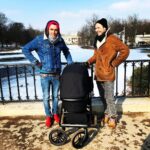 Bartosz Gelner Instagram - OK! Matka jest tylko jedna... ale sukces ma wielu ojców!!! szlifujemy diamencik. #tata#mateuszbanasiuk#wujek#bartek#powercouple