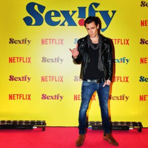 Bartosz Gelner Instagram - skromny udział... nieskromnego człowieka...
ZAPRASZAM!
@sexifynetflix @netflixpl
#netflix#netflixpolska#sexify#serial
#homofaber#homoludens