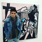 Bartosz Gelner Instagram - breaking news in art sztuka wśród sztuki vol. 6 📸 @karolradziszewski #art#museum#karolradziszewski BWA Warszawa
