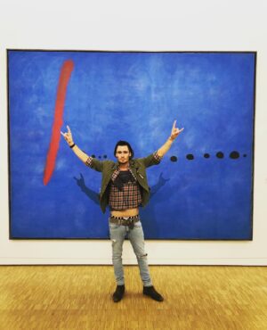 Bartosz Gelner Instagram - ... - - - ...
sztuka wśród sztuki vol. 5
#art#museum#joanmiró