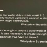 Bartosz Gelner Instagram - sztuka wśród sztuki vol. 9 #art#museum#happynewyear Muzeum Sztuki Ms2