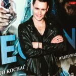 Bartosz Gelner Instagram - Film: „E...N” To kochać warto. Wal! ZAPRASZAM! #film#premiera#promocja 📸 @sylwiaolszewskafotografia Multikino Złote Tarasy