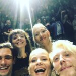 Bartosz Gelner Instagram - Jest grany Opener!!! #nowyteatr#karasinska#opener Open'er Festival