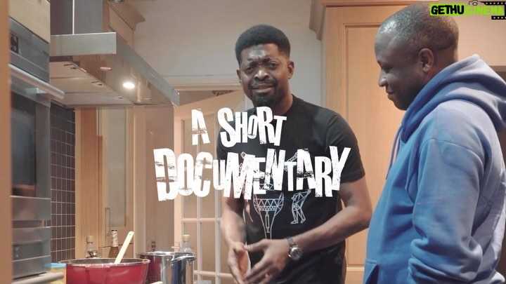 Basketmouth Instagram - The Other Side of Bright. A short documentary on The Other Side of Bright. Premieres on #AfricaMagic