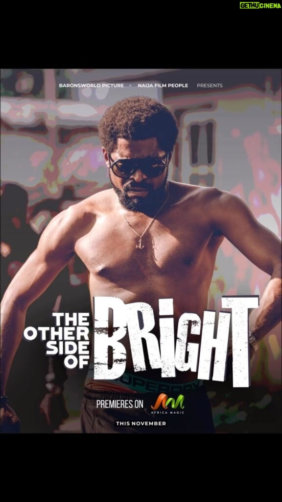 Basketmouth Instagram - The Other Side Side of Bright “A short Documentary on The Other Side of Bright” Premieres on Africa Magic…This November. @africamagic #AfricaMagic #Kutukutukutu