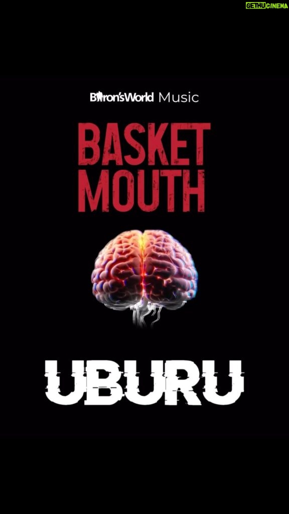 Basketmouth Instagram - UBURU IS OUT NOW!! Available on all platforms. 🔥🔥 What’s your favorite song on the album?