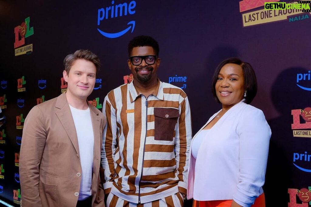 Basketmouth Instagram - BREAKING NEWS!! “Prime Video has renewed "LOL Naija", its first African Unscripted original for a second season. The global comedy franchise, LOL: Last One Laughing was launched in Nigeria back in July 2023” I will be returning as the host for a second season with a new cast, the launch date soon be revealed Tell us, which Nigerian comedian would you love to see on the show? @primevideonaija