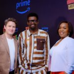 Basketmouth Instagram - BREAKING NEWS!! “Prime Video has renewed "LOL Naija", its first African Unscripted original for a second season. The global comedy franchise, LOL: Last One Laughing was launched in Nigeria back in July 2023” I will be returning as the host for a second season with a new cast, the launch date soon be revealed Tell us, which Nigerian comedian would you love to see on the show? @primevideonaija