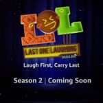 Basketmouth Instagram - You think you had enough belly-aching laughter in the last season?😝 Get ready to laugh out loud all over again! 😂 More laughter, more fun, and even more craziness. Last One Laughing Naija Season 2 is coming soon to Prime Video #LastOneLaughingNaija #PrimeVideoNaija