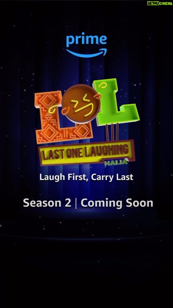 Basketmouth Instagram - You think you had enough belly-aching laughter in the last season?😝 Get ready to laugh out loud all over again! 😂 More laughter, more fun, and even more craziness. Last One Laughing Naija Season 2 is coming soon to Prime Video #LastOneLaughingNaija #PrimeVideoNaija