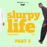 Basketmouth Instagram - The SLURPY LIFE of Layi & Basketmouth (Episode 2) “The International Interview” #SlurpLife