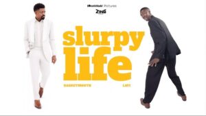 Basketmouth Instagram - The SLURPY LIFE of Layi & Basketmouth (Part 1) Problem no dey finish… Also featuring @romeo_wj @kolomanworld