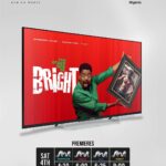 Basketmouth Instagram - The Other Side of Bright Premieres Today!! #AfricaMagic Showcase @ 4:30pm #AfricaMagic Urban @ 6:00pm #AfricaMagic Family @ 8:00pm #AfricaMagic Epic @ 6:35pm
