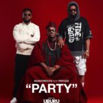 Basketmouth Instagram - FRIDAY The 13th is for PARTY. #Uburu @peruzzi_vibes @duktorsett @plugng @baronsworldmusic 📸 @amazingklef