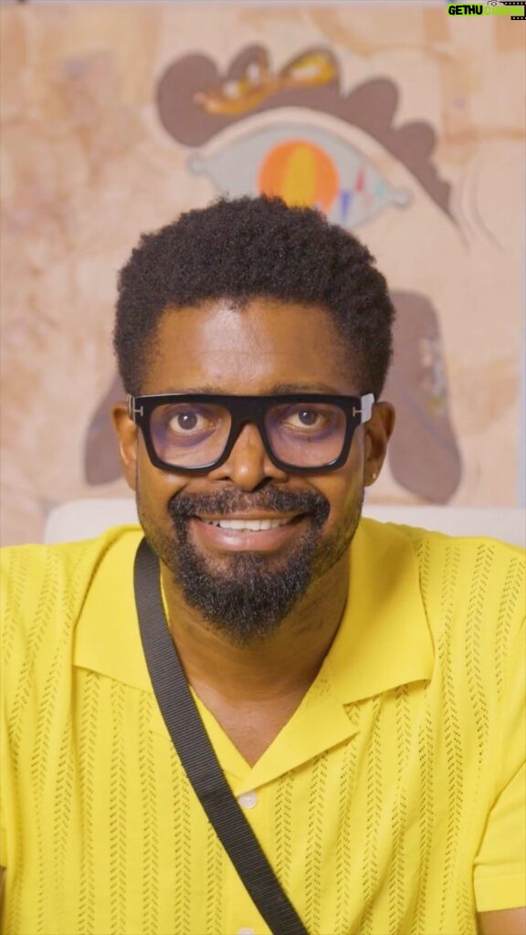Basketmouth Instagram - Awoof Awoof Awoof.