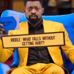 Basketmouth Instagram – I know I am right sha, nobody can tell me otherwise. @primevideonaija