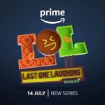 Basketmouth Instagram - One content is enough…Thank You. #LastOneLaughingNaija @primevideonaija
