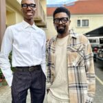 Basketmouth Instagram - POV: A long distance relationship. @layiwasabi