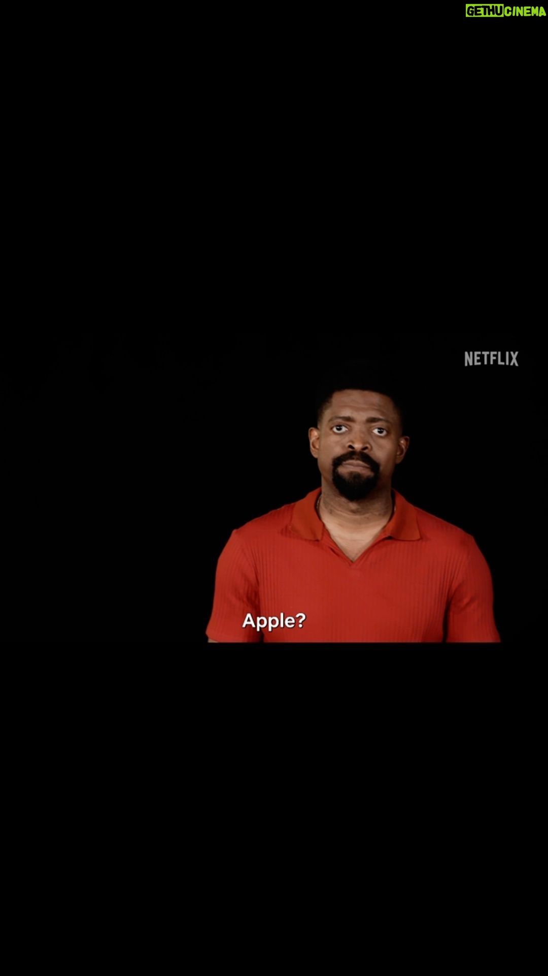 Basketmouth Instagram - Ekiadolor…yes. Ekiadolor.