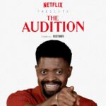 Basketmouth Instagram - Auditioned to host a night of stars for @Naijaonnetflix. How did I do? #LightsCameraNaija